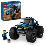 Lego City plavi monster truck