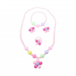 Modni set s naušnicama