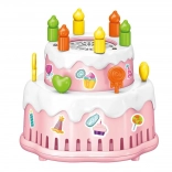 Generator mjehurića – rođendanska torta