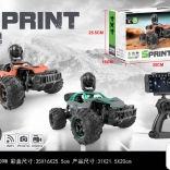 Trkaći auto Sprint s Wi‑Fi kamerom i daljinskim upravljačem