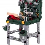 Dječji alat 2u1 s dodacima