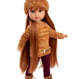 Realistična lutka Penelope s potpuno vinilnim tijelom 34 cm