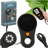 Digitalni mikroskop s 500x povećanjem i 2 Mpx fotoaparatom