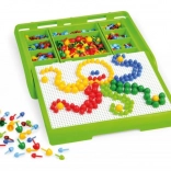 Dječja mozaik u prijenosnom kovčegu - 400 kom