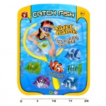 Ribice za pecanje – set 6 kom s mrežicom