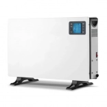 Konvektorski grijač MALTEC CH2000DW Turbo s panelom i daljinskim upravljanjem