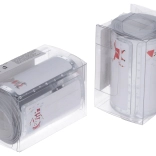 Oznake i naljepnice za božićne poklone, 36 kom