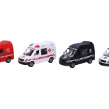 Vozilo za spašavanje na zamašnjak 12 cm