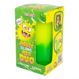 tuban jiggly slime neo duo dvobojni žuto‑zeleni 430 g