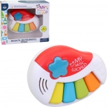 Elektronički klavir na baterije