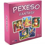 Pexeso Fantasy – princeze