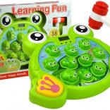 Svjetleće žabe s čekićem Arkadna igra