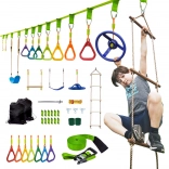 2Kids Toys ninja preprečna staza