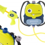 Vodeni pištolj s ruksakom dinosaurus