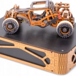 Drvene 3D puzzle WOODEN CITY Buggy – limitirano izdanje