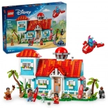 lego disney plažna kućica lilo i stitch