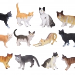 Životinjska figurica Mačka 12 cm