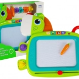 Magnetna ploča za crtanje konjić sa zvukovima i žigovima