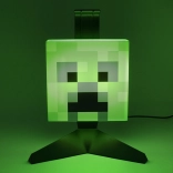 Gaming LED svjetlo MINECRAFT na AAA baterije