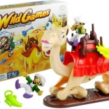 Igra Ukroti Kamelota Razbojnik Alibaba