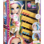 lutka Rainbow High s kredama za kosu Amaya