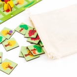 Šumske utrke – brza obiteljska igra za djecu