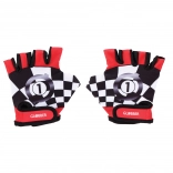 Dječje zaštitne rukavice Globber XS – racing red