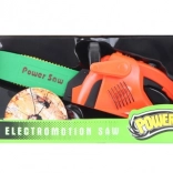 Motorna pila na baterije – igračka za djecu