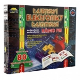 Tajne elektronike – FM radio set, 80 eksperimenata