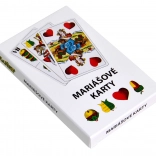 Karta Mariáš u papirnatoj kutiji