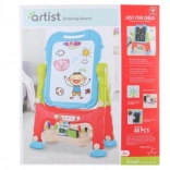 Velika ploča za crtanje s dodacima