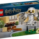 lego harry potter hedwiga u ulici privet drive 4
