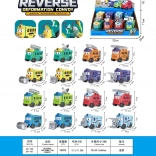 Auto Transformacija 11 cm