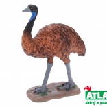 Figurica emu 8 cm