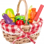 košarica za kupnju s povrćem SMALL FOOT