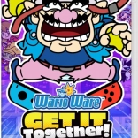 Nintendo Switch WarioWare: Get It Together! + plakat i privjesak