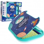 Dječji interaktivni tajni dnevnik s kodnim lokotom