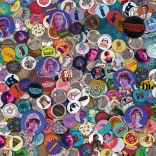 Puzzle Clementoni Nemoguće Netflix Stranger Things 1000 komada