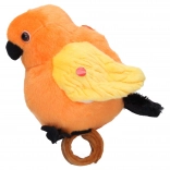 Ptičica koja ponavlja na ruku 17 cm