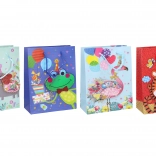 Poklon-vrećica L dječja 42 × 31 × 12 cm