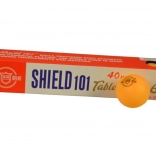 Narančaste loptice za ping-pong 6 kom 4 cm