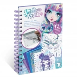 Nebulous Stars Fantasy stvaranje pomoću folije