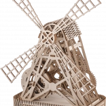 Drvene 3D puzzle Mlin