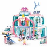 Sluban Metropolis gradska bolnica