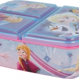Dječji lunch box s motivima Snježnog kraljevstva