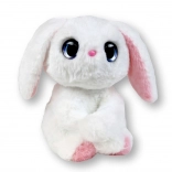My Fuzzy Friends mazno živahno kunić Rozarka interaktivna plišana igračka