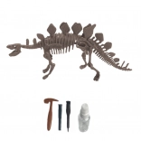 Arheološki set Stegosaurus za djecu