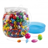 Detoa drvene perlice u dozi