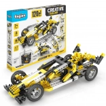 Engino Creative Builder 120 u 1 s motorom