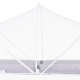 CHIPOLINO mreža protiv komaraca – baldahin za krevetić, bijela